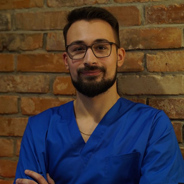 Marcin Sadowski, fizjoterapeuta Łomianki