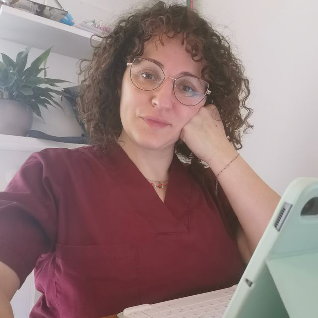 Valentina Surgo, fisioterapista Roma