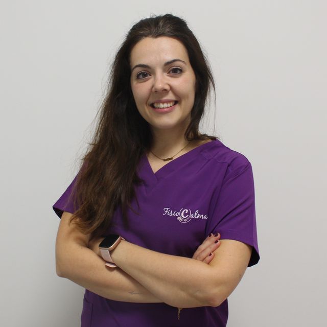Natalia de la Guía Casarrubios, Fisioterapeuta Campo de Criptana