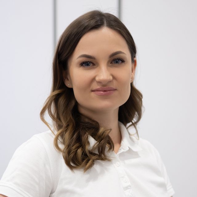 Alesia Illienko, stomatolog Wrocław
