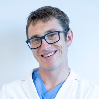 Powiększ obraz: Miłosz Szczucki, fizjoterapeuta Wrocław