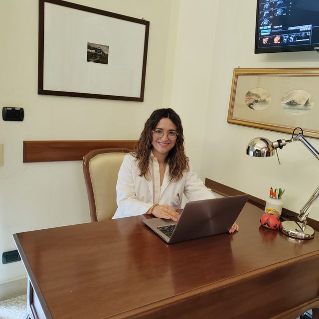 Marianna Gulisano, ginecologo Catania