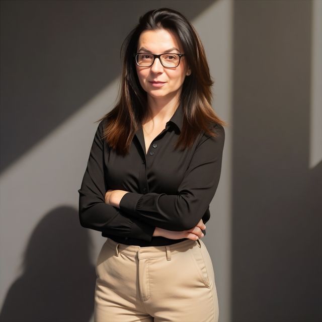 Magdalena Maruszczak, psycholog Warszawa