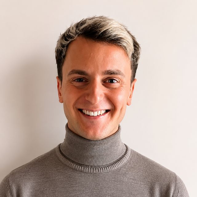 Andrea Perottoni, psicologo Torino