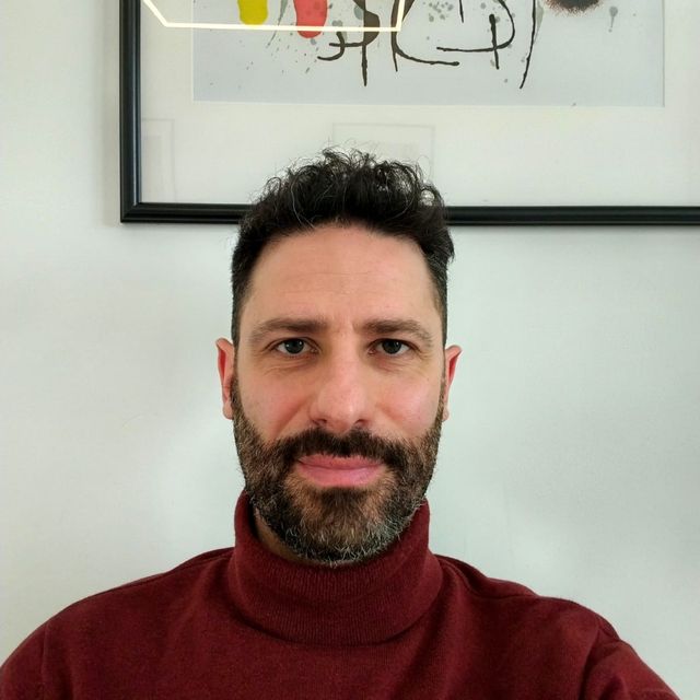 Riccardo Salvoldi, psicoterapeuta Bergamo