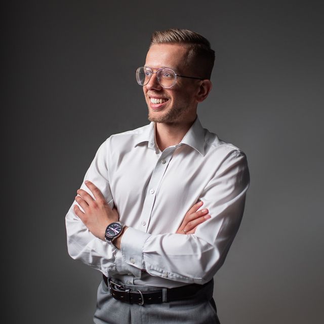 Igor Kozioł, dietetyk Gorzów Wielkopolski