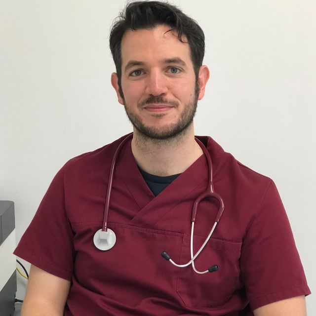 Nicolò Carraro, medico dello sport Treviso