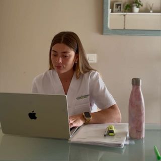 Acercar imagen: Aitana Gutiérrez Gómez, Dietista Nutricionista Santander