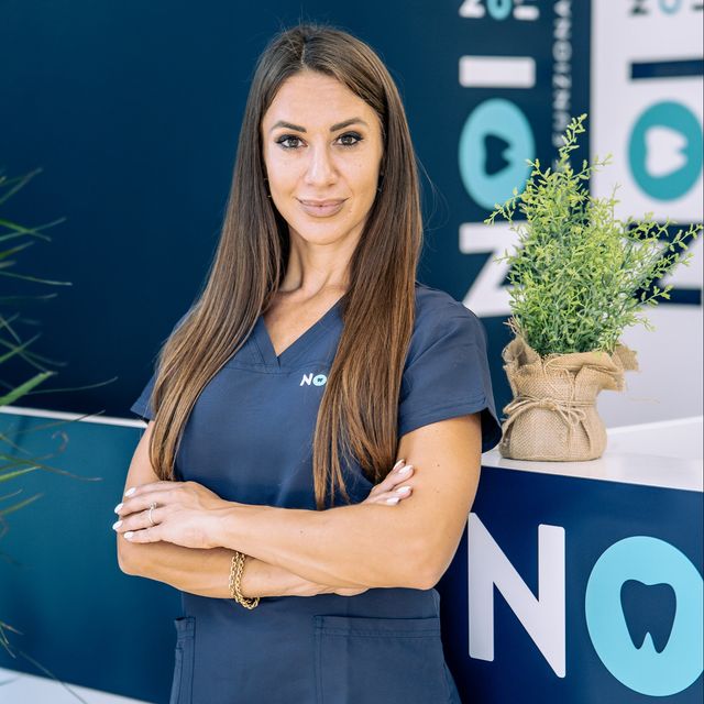 Lucia Giuliano, dentista Milano