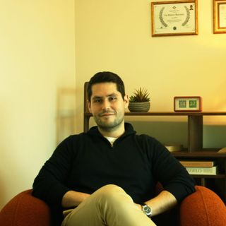 Resmi büyüt: Çınar Mete, Psikiyatri Ankara