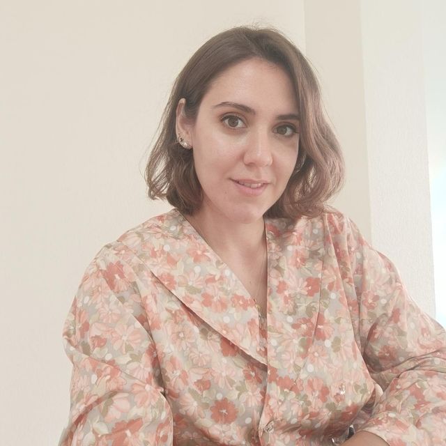 Virginia Palmero, Psicólogo Almería