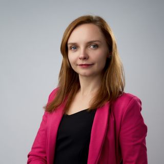 mgr Krystyna Szumiał