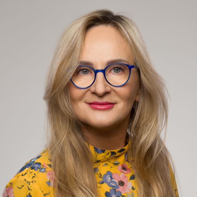 Małgorzata Dziurzyńska, psychoterapeuta Warszawa