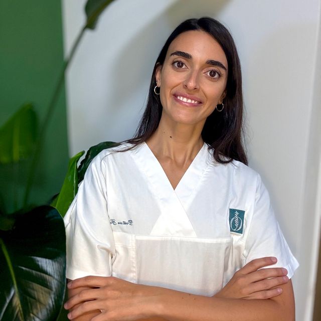 Giulia Garofalo, osteopata Milano