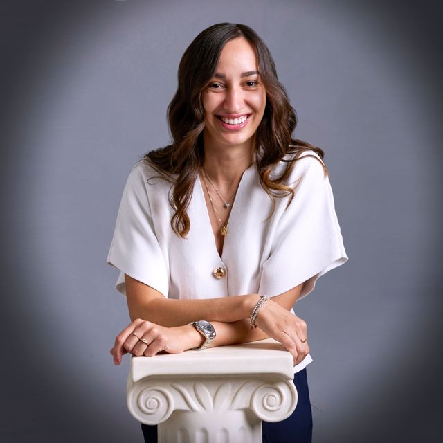 Martina Nolivari, nutrizionista Piacenza