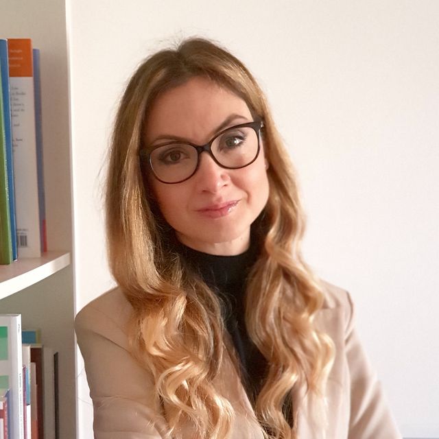 Silvia Zanin, psicologo Palmanova