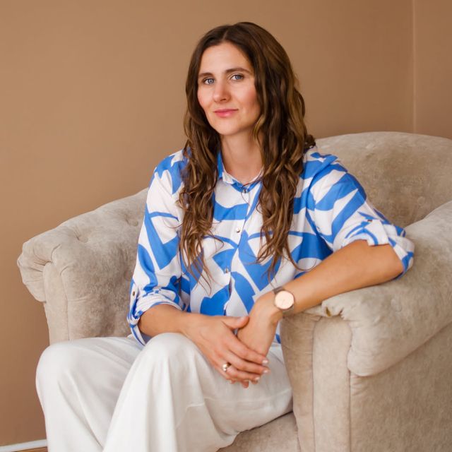 Małgorzata Wcisło, psycholog Rzeszów