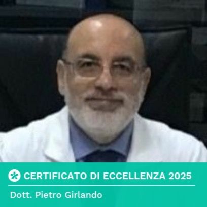 Pietro Girlando, pediatra Roma