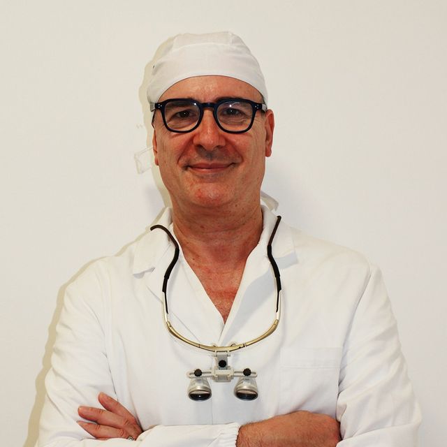 Andrea Lo Sardo, dentista Roma
