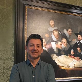 Resmi büyüt: Şiyar Ersöz, Genel Cerrahi Ankara