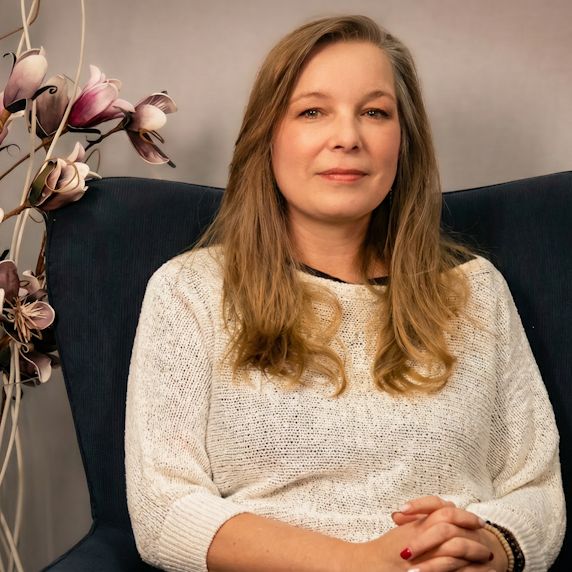 Joanna Grabowska-Osypiuk, psycholog Radom