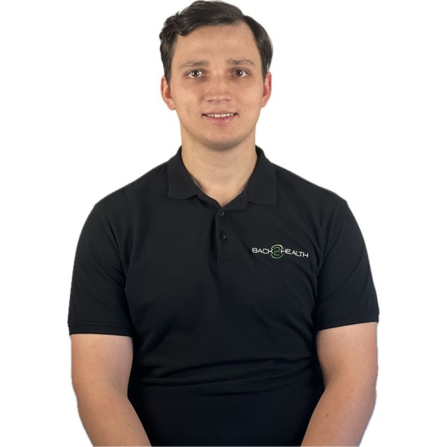 Wiktor Wasilewski, fizjoterapeuta Warszawa