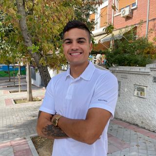 Acercar imagen: Javier Bernal Garcia, Fisioterapeuta Madrid