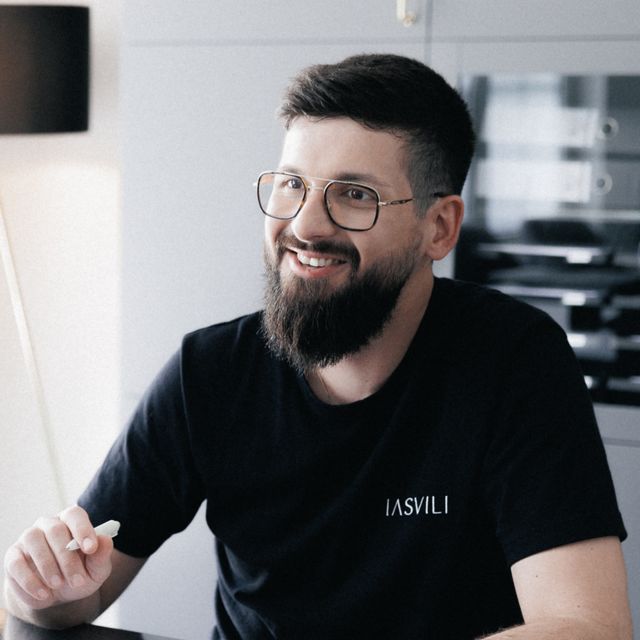 David Iasvili, Arzt Coburg