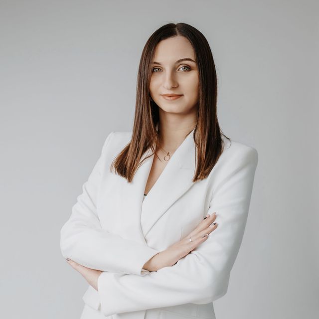 Eliza Sodomska, psycholog Wrocław