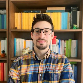 Ingrandire l'immagine: Davide Arcangelo Torchetti, psicologo Ravenna