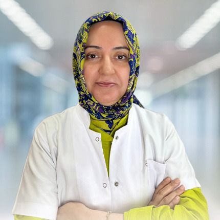 Hatice Nur Çolak, Göz Hastalıkları Sincan