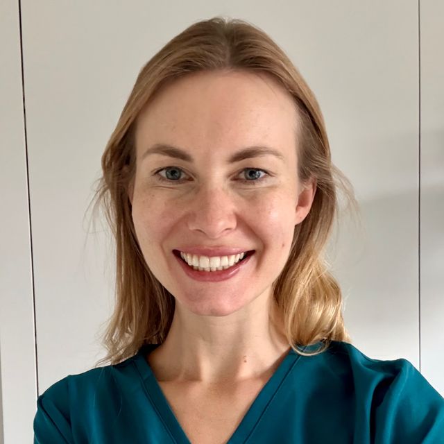 Joanna Maćkowska, chirurg stomatologiczny Wieliczka