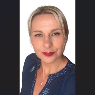 Powiększ obraz: Justyna Streich-Wilczyńska, psycholog Toruń