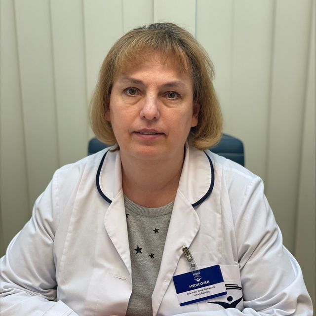 Ilona Korsakova, lekarz bez specjalizacji Kraków