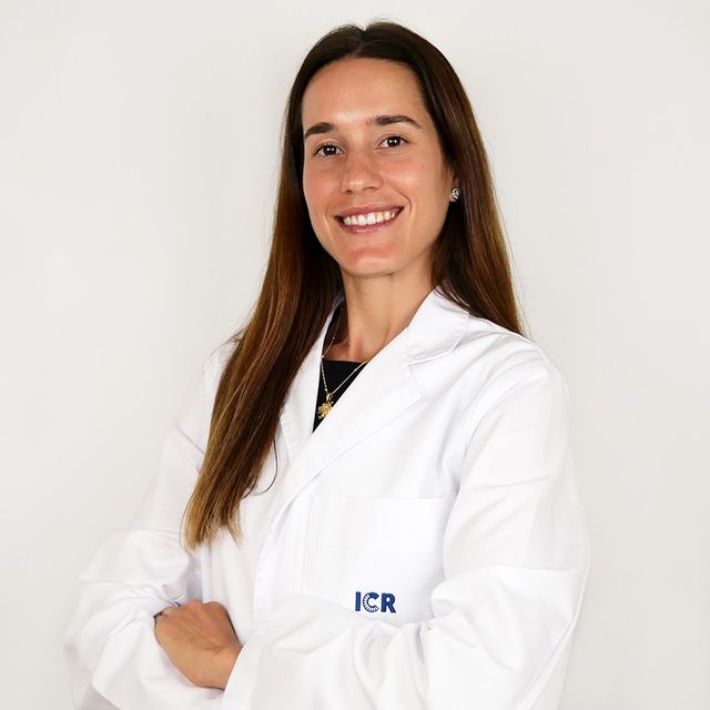 Cristina Arbó, Médico general Barcelona