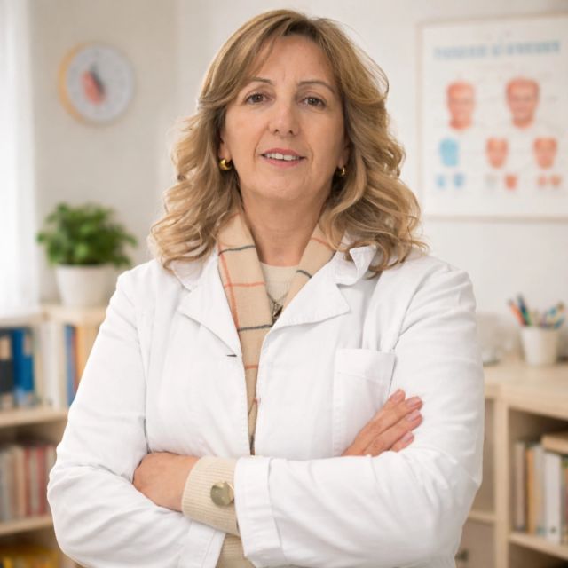 Dina Paula Menino (Covilhã), Terapeuta da fala Covilhã