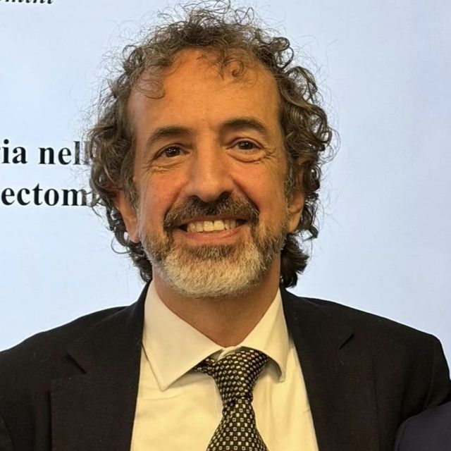 Giovanni Vicidomini, chirurgo toracico Napoli