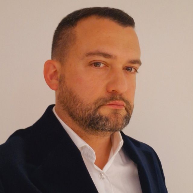 Mikołaj Böhm, psycholog Niepołomice