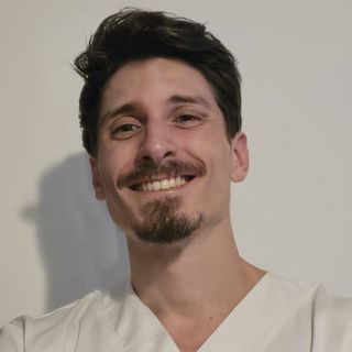 Gabriele Izzi, osteopata Roma