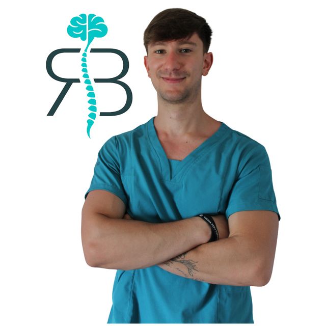 Riccardo Bertocci, osteopata Asti