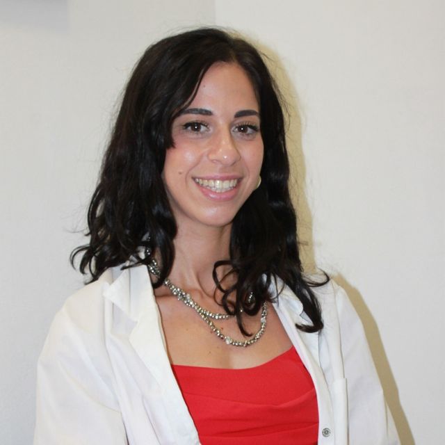 ELEONORA PELUSO, nutrizionista Roma