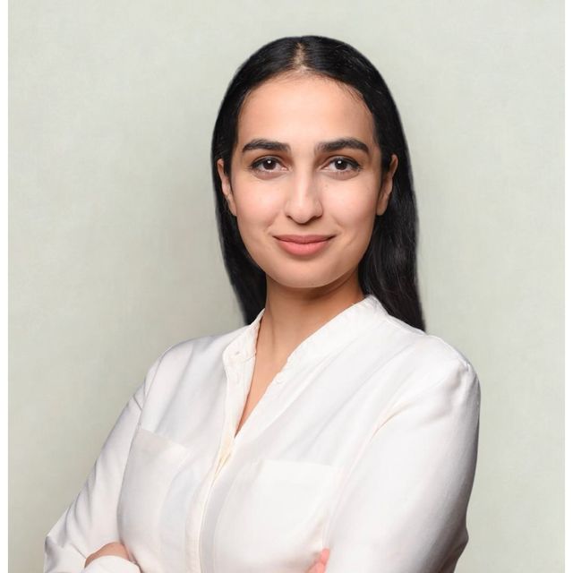 Mariam Bluhm, Psychologischer Psychotherapeut Hamburg