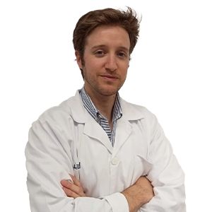 Gonzalo Margañon Merolla, Traumatólogo Madrid