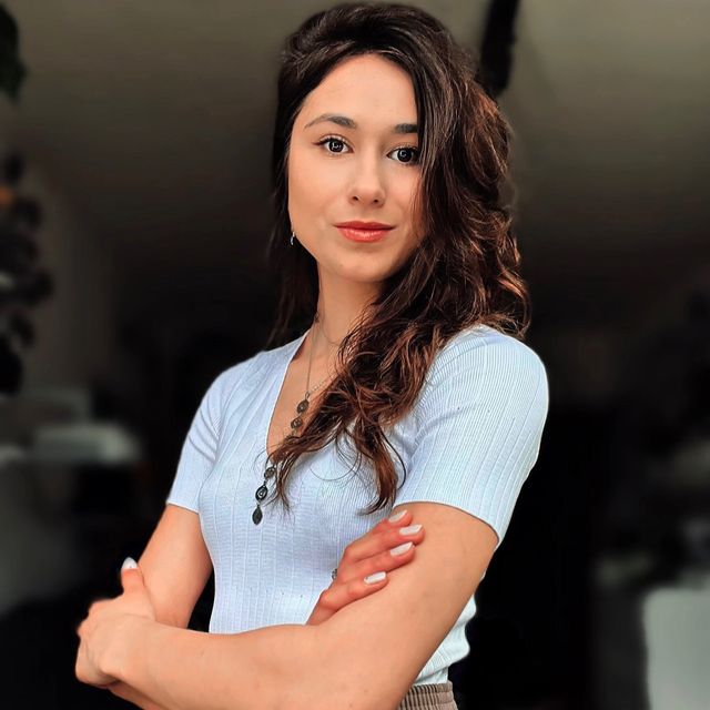 Karolina Żółtek, psycholog Warszawa