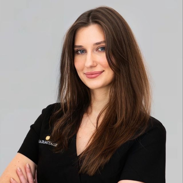 Dominika Starzomska, lekarz wykonujący zabiegi medycyny estetycznej Katowice