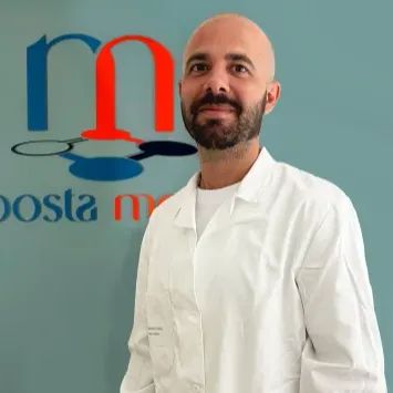 Filippo Bonazzi, fisioterapista Verona