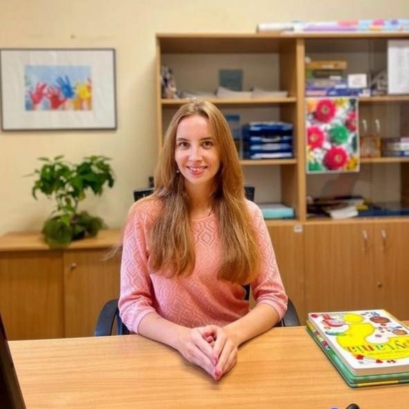 Maria Beniowska, psycholog dziecięcy Sopot