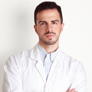 Giuseppe Iacucci, oculista Frosinone
