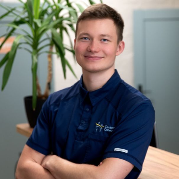 Jarosław Matusiak, fizjoterapeuta Łódź