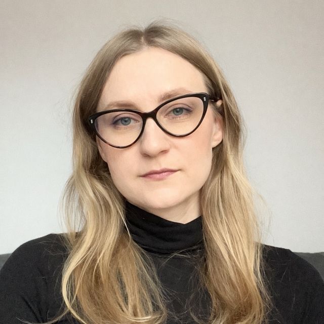 Olga Badura-Matyja, psycholog Kraków